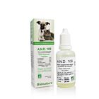 Bionature AND 109 Flore intestinale Chien et Chat - La Compagnie des Animaux