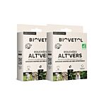 Biovetol Alt’vers Bio Petit Chien < 20kg 6 bouchées x 2 boîtes
