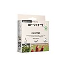Biovetol Pipettes antiparasitaires basse-cour 3 x 0,85 ml - La Compagnie des Animaux