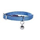 Bobby Collier Safe bleu pour chat - La Compagnie des Animaux
