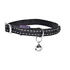 Bobby Collier Safe noir pour chat - La Compagnie des Animaux