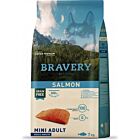 Bravery Cane Adulto Small Salmone Senza cereali 7 kg