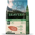 Bravery Chien Adulte Medium & Large Poulet Sans céréales 12 kg