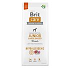 Brit Care hypoallergenic Junior Large Breed con Agnello & Riso 3 kg