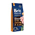 Brit Premium by Nature Chien Senior S+M