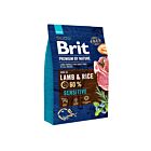 Brit Premium by Nature Sensitive con Agnello 3 kg