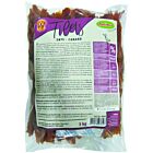 Bubimex Snack filetti di anatra per cane 1 kg