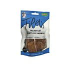 Bubimex snack filetti di salmone per cane 100 g