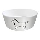 Bubimex Ciotola in Bambù motivo Cane 1.5 L
