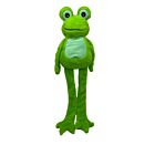 Bubimex Peluche Grenouille avec squeaker XXL 79 cm