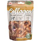 Bubimex Ring di collagene al pollo Ø3 cm x18