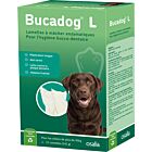 Bucadog lamelles L pour chien > 30 kg

