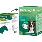 Bucadog lamelles M pour chien de 10 à 30 kg nouveau visuel