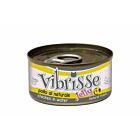 Vibrisse Jelly Gatto Pollo Gelatina 24 x 70 g