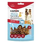 Camon Snack Osso Latte di capra e Miele Cane M 150 g
