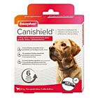Beaphar Canishield collier grand chien contre les puces, tiques et moustiques 65 cm- La Compagnie des Animaux