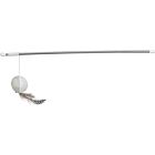 Trixie Canna da pesca con pallina per gatto 46 cm