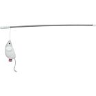 Trixie Canna da pesca con topo per gatto 46 cm