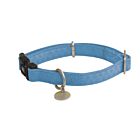Croci collare MyLord cane blu 20-30 cm