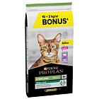 Purina Proplan Cat Sterilised Dinde 10 kg + 2 kg gratuits- La Compagnie des Animaux