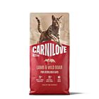 Carnilove Agneau et Sanglier chat