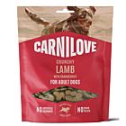 Carnilove Crunchy Snack Agneau et Cranberries Chien