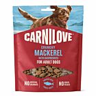 Carnilove Crunchy Snack Maquereau et Framboises Chien