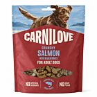 Carnilove Crunchy Snack Saumon et Myrtilles Chien