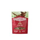 Carnilove Friandises Semi-Humides Caille & Origan chien 