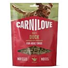Carnilove Friandises Semi-Humides Canard & Romarin chien