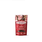 Carnilove Friandises Semi-Humides dinde et herbe à chat