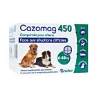 Cazomag 450 chien 10 x 10 cps