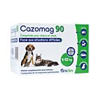 Cazomag 90 chien et chat 10 x 10 cps