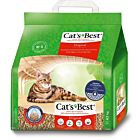 Litière Cat's Best Original 10 L- La Compagnie des Animaux