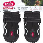 Zolux Scarpe Protettive Bivouak per cane T3