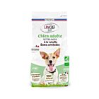 Canichef croquettes BIO sans céréales, sans gluten chien petite race 2kg - La Compagnie des Animaux