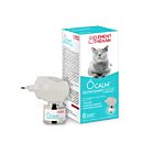 Clément Thékan Ôcalm phéromone chat kit diffuseur + recharge 48 ml