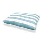 Croci Coussin Chilienne bleu L 100 x 70 x 12 cm