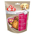8in1 Fillets Pro Skin & Coat per cane 80 g