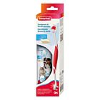 Beaphar Combi-Pack dentifrice + brosse à dents Chien Chat