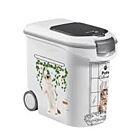 Curver Contenitore per crocchette gatto 12 kg - 35 L