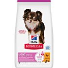 Hill's Science Plan Canine Adult Light Small & Mini Poulet 6 kg
