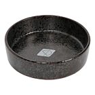 D&D Home Ciotola Jasper nera per gatto 200 ml