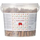 Kerbl Delizia Friandises Goût Framboise Cheval 3 kg