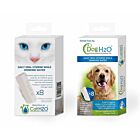 Dental Care per fontanella Cat e Dog H2O x 8