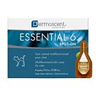 Dermoscent Essential 6 Spot-On Gatto 4 pipette