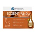 Dermoscent Essential 6 Spot-On Chien 10 à 20 kg x4