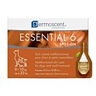 Dermoscent Essential 6 Cane da 1 a 10kg - 4 pipette