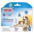 Beaphar Diméthicare Stop Parasites 6 pipettes pour petit chien <15 kg
