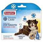 Beaphar Diméthicare Stop Parasites 6 pipettes pour chien 15-30 kg